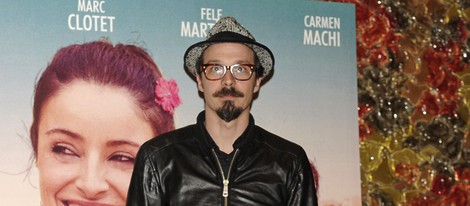 Fele Martínez en la presentación de la película 'La estrella'