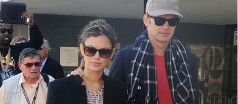 Rachel Bilson y Hayden Christensen pasean su amor en Cannes