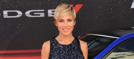 Elsa Pataky en el estreno de 'Fast & Furious 6' en Los Ángeles