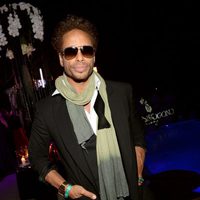 Gary Dourdan en la fiesta Grisogono de Cannes 2013