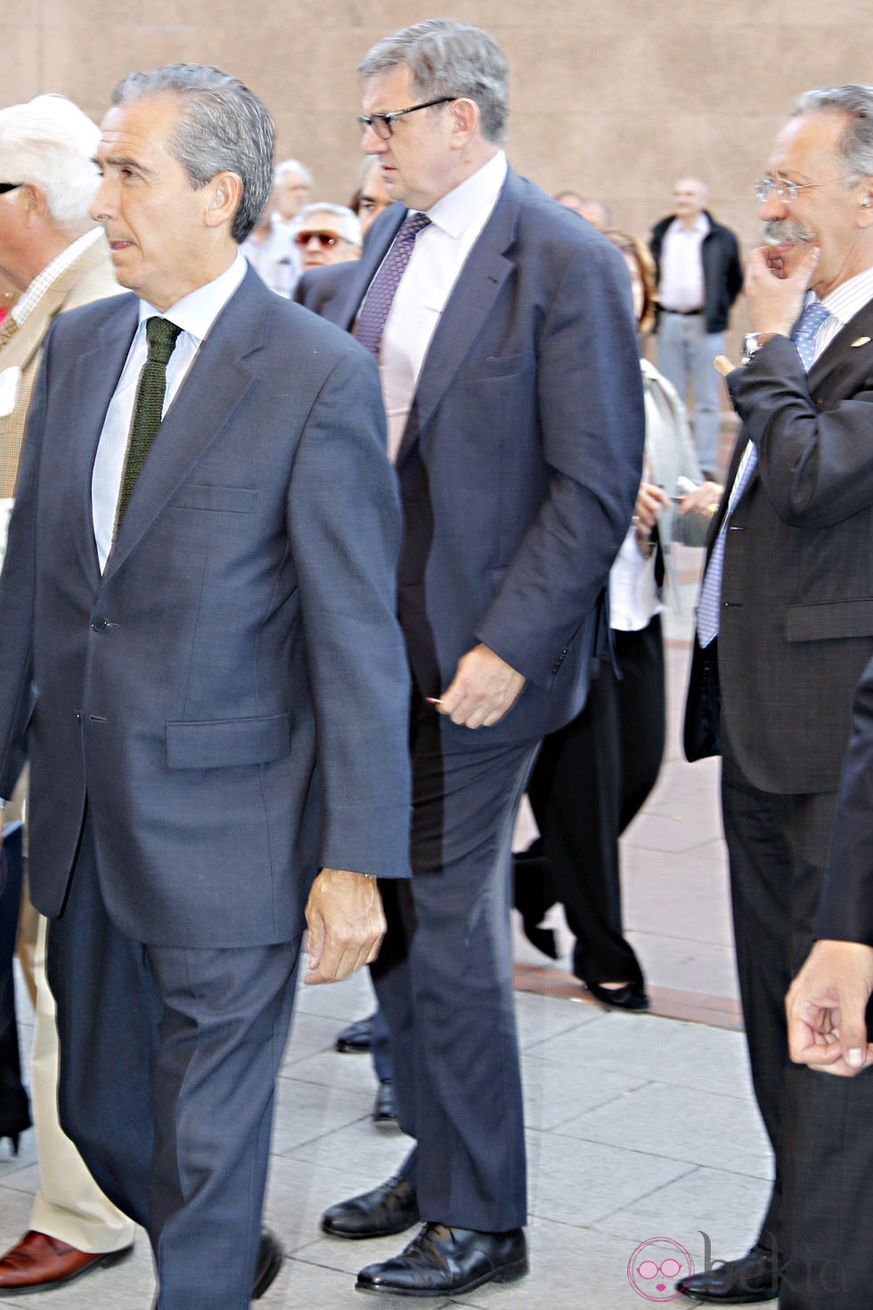 Carlos García Revenga en la Corrida de la Prensa 2013