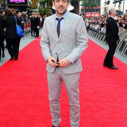 Todd Phillips en el estreno de 'R3sacón' en Londres