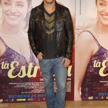 Ricard Sales en el estreno de 'La estrella'