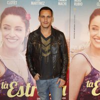 Ricard Sales en el estreno de 'La estrella'