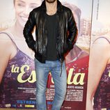 Alfonso Bassave en el estreno de 'La estrella'