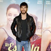 Alfonso Bassave en el estreno de 'La estrella'