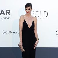 Paz Vega en la gala amfAR del Festival de Cannes 2013