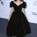 Dita Von Teese en la gala amfAR del Festival de Cannes 2013