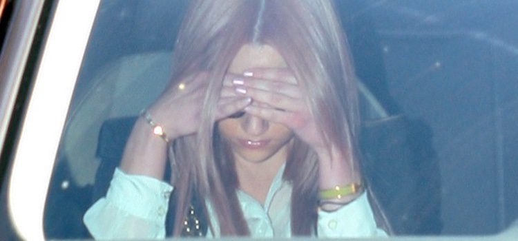 Amanda Bynes, arrestada por conducción temeraria y posesión de marihuana