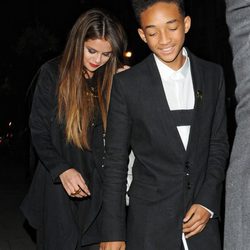 Selena Gómez y Jaden Smith quedan para cenar en Hakkasan