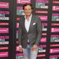 Juan Peña en la Cosmopolitan Shopping Week