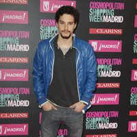 Álex Martínez en la Cosmopolitan Shopping Week