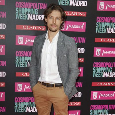 Famosos en la Cosmopolitan Shopping Week