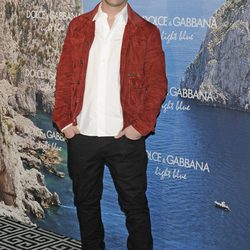 Fonsi Nieto en el Mediterranean Summer Cocktail de Dolce & Gabbana