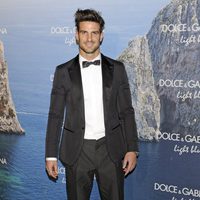 Aitor Ocio en el Mediterranean Summer Cocktail de Dolce & Gabbana