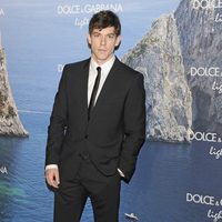 Adrián Lastra en el Mediterranean Summer Cocktail de Dolce & Gabbana