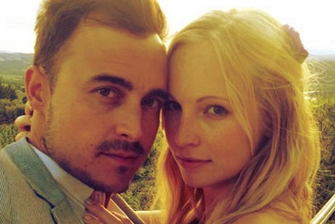 Candice Accola y Joe King anuncian su compromiso