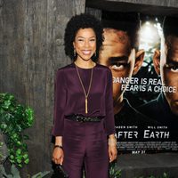 Sophie Okonedo en el estreno de 'After Earth' en Nueva York