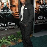 50 Cent en el estreno de 'After Earth' en Nueva York