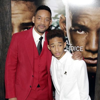 Estreno de 'After Earth' en Nueva York