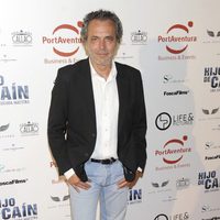 José Coronado en el estreno de 'Hijo de Caín'