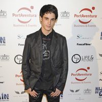 David Solans en el estreno de 'Hijo de Caín'