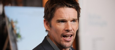 El actor y director de cine Ethan Hawke