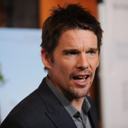 El actor y director de cine Ethan Hawke