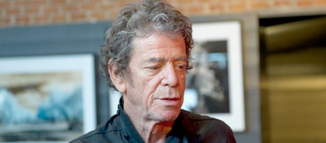 El rockero Lou Reed, intérprete de 'The Walk On The Wild Side'