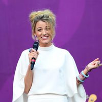 Blake Lively en en el The Sound of Change Live en el Twickenham Stadium de Londres