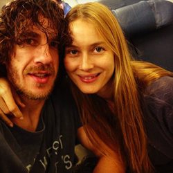 Carles Puyol y Vanesa Lorenzo se marchan de viaje