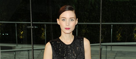 Rooney Mara en los Premios CFDA 2013