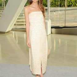 Lily Aldridge en los Premios CFDA 2013