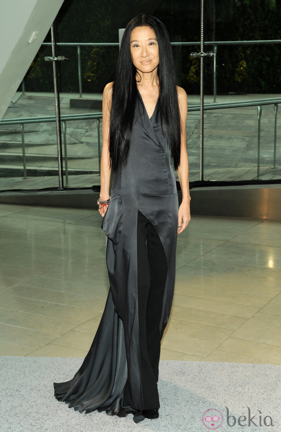 Vera Wang en los Premios CFDA 2013