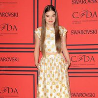 Hailee Steinfeld en los Premios CFDA 2013