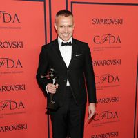 Thom Browne en los Premios CFDA 2013