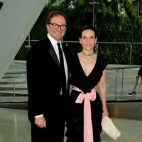 Alexandra de Grecia y Nicolas Mirzayantz en los Premios CFDA 2013