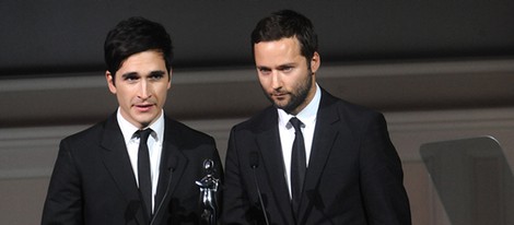 Jack McCollough y Lazaro Hernandez en los Premios CFDA 2013