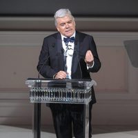 Tim Blanks en los Premios CFDA 2013