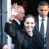 Angelina Jolie celebra su 38 cumpleaños en París