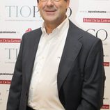 José Bono en la presentación del libro 'Tío Paco'