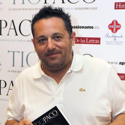 Presentación del libro 'Tío Paco'