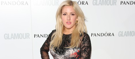 Ellie Goulding en los Premios Glamour Mujer del Año 2013 en Londres