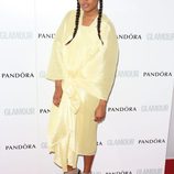 VV Brown en los Premios Glamour Mujer del Año 2013 en Londres