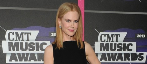 Nicole Kidman en los CMT Awards 2013