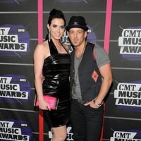 Shawna Thompson y Keifer Thompson en los CMT Awards 2013