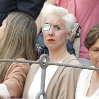 María de Villota en la Corrida de la Beneficencia 2013