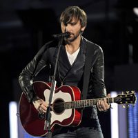 Dave Haywood en los CMT Awards 2013