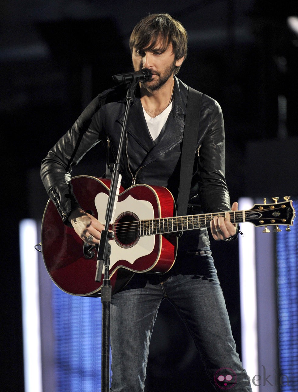 Dave Haywood en los CMT Awards 2013