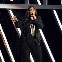 Hillary Scott en los CMT Awards 2013